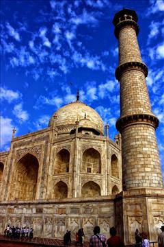 mughal empire Taj Mahal